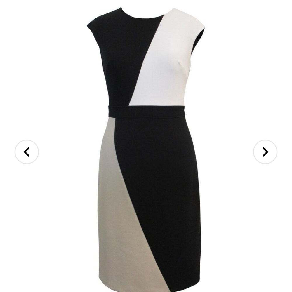 Sandra Darren dress